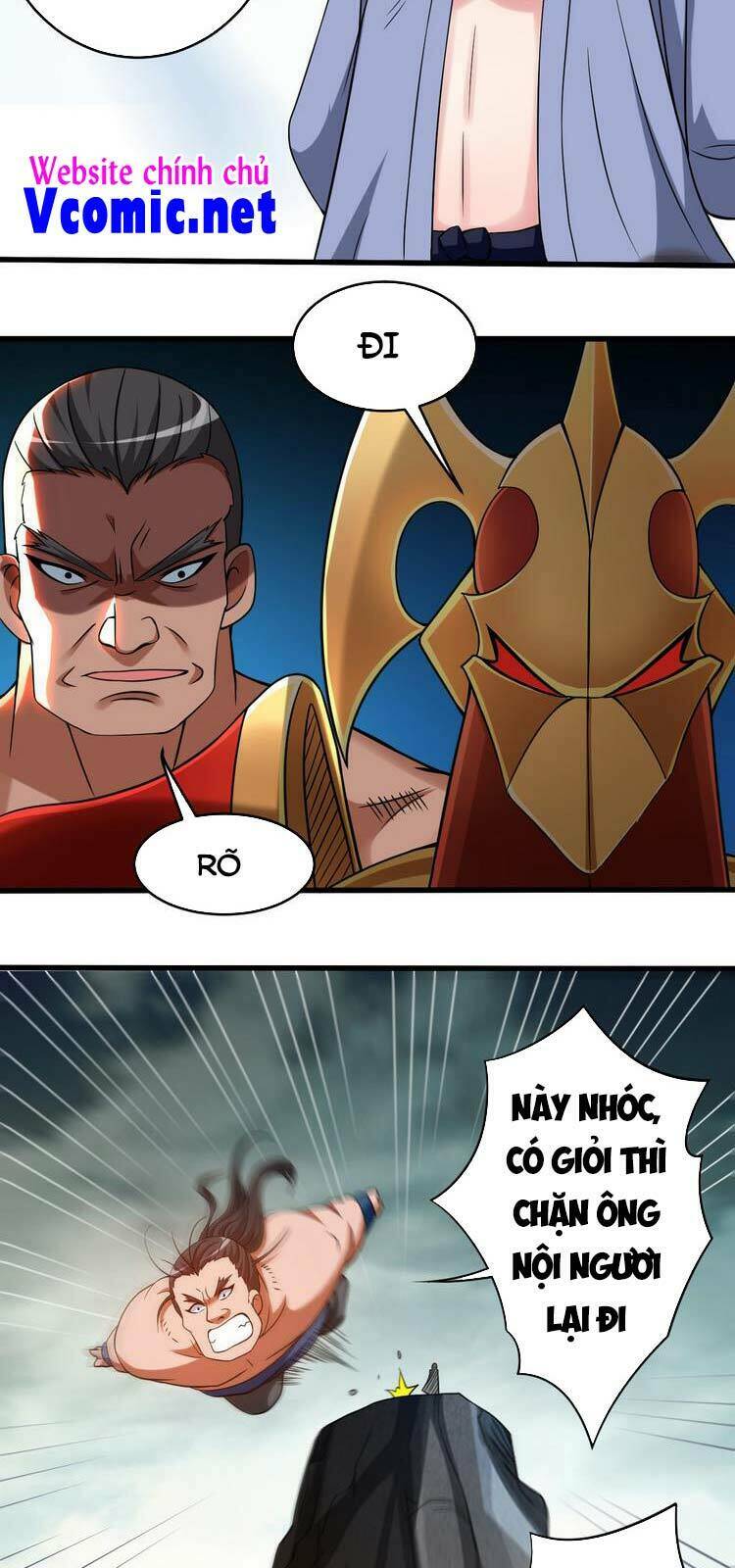 Đệ Tử Của Ta Đều Là Súp Bờ Thần: Chapter 137