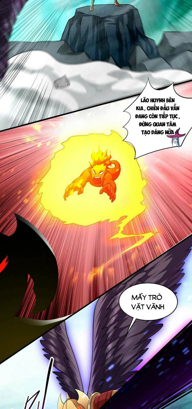 Đệ Tử Của Ta Đều Là Súp Bờ Thần: Chapter 138