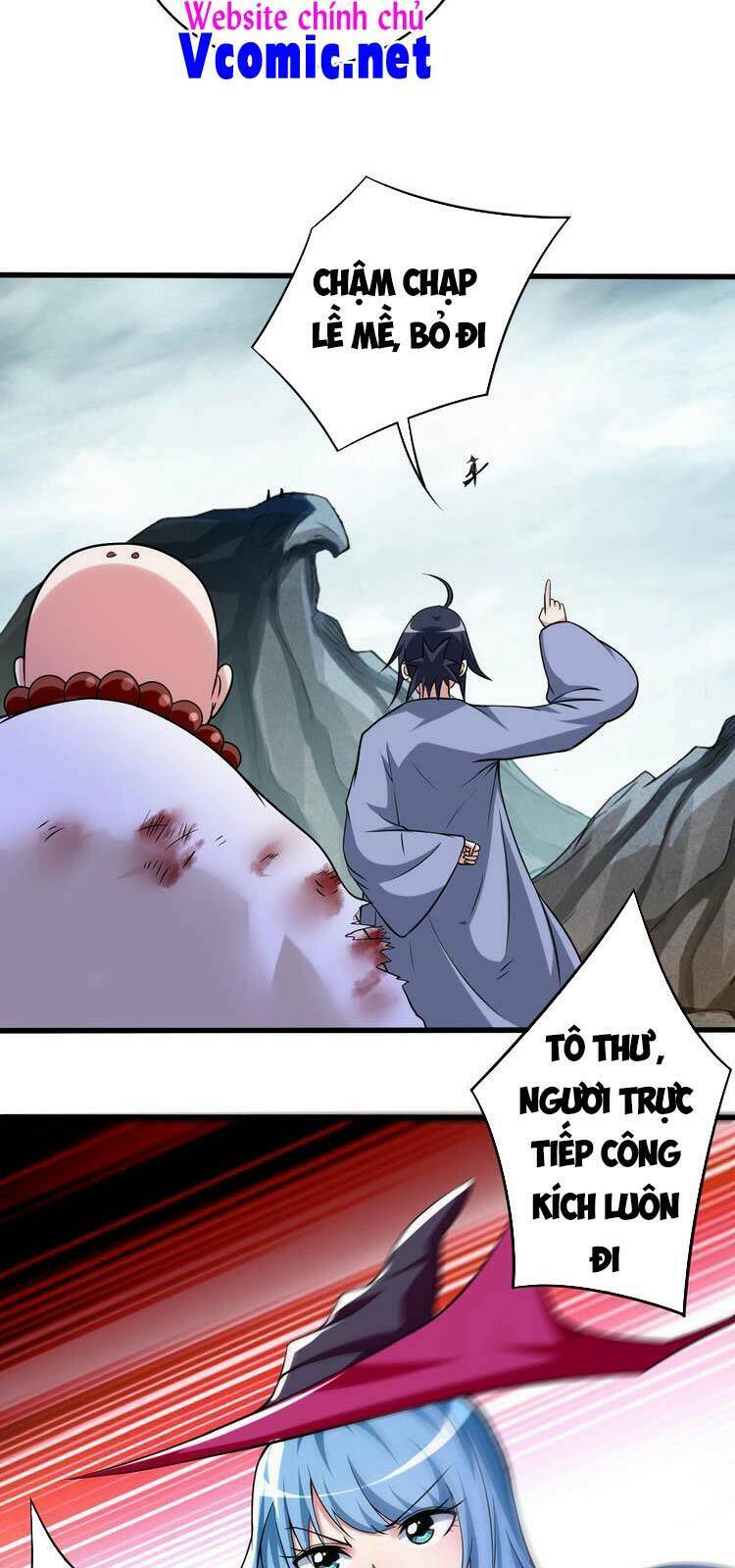 Đệ Tử Của Ta Đều Là Súp Bờ Thần: Chapter 138