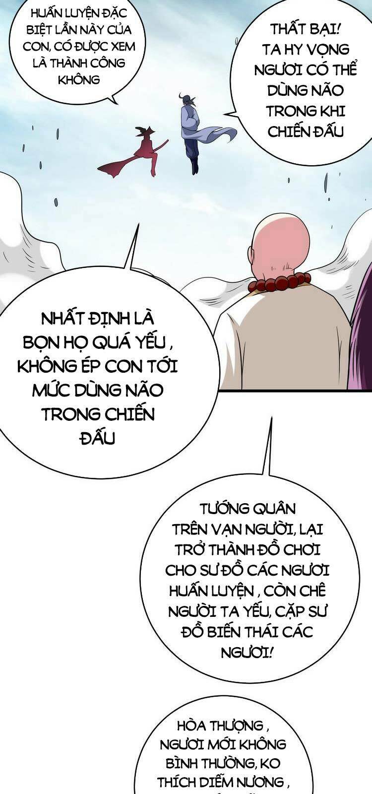 Đệ Tử Của Ta Đều Là Súp Bờ Thần: Chapter 138