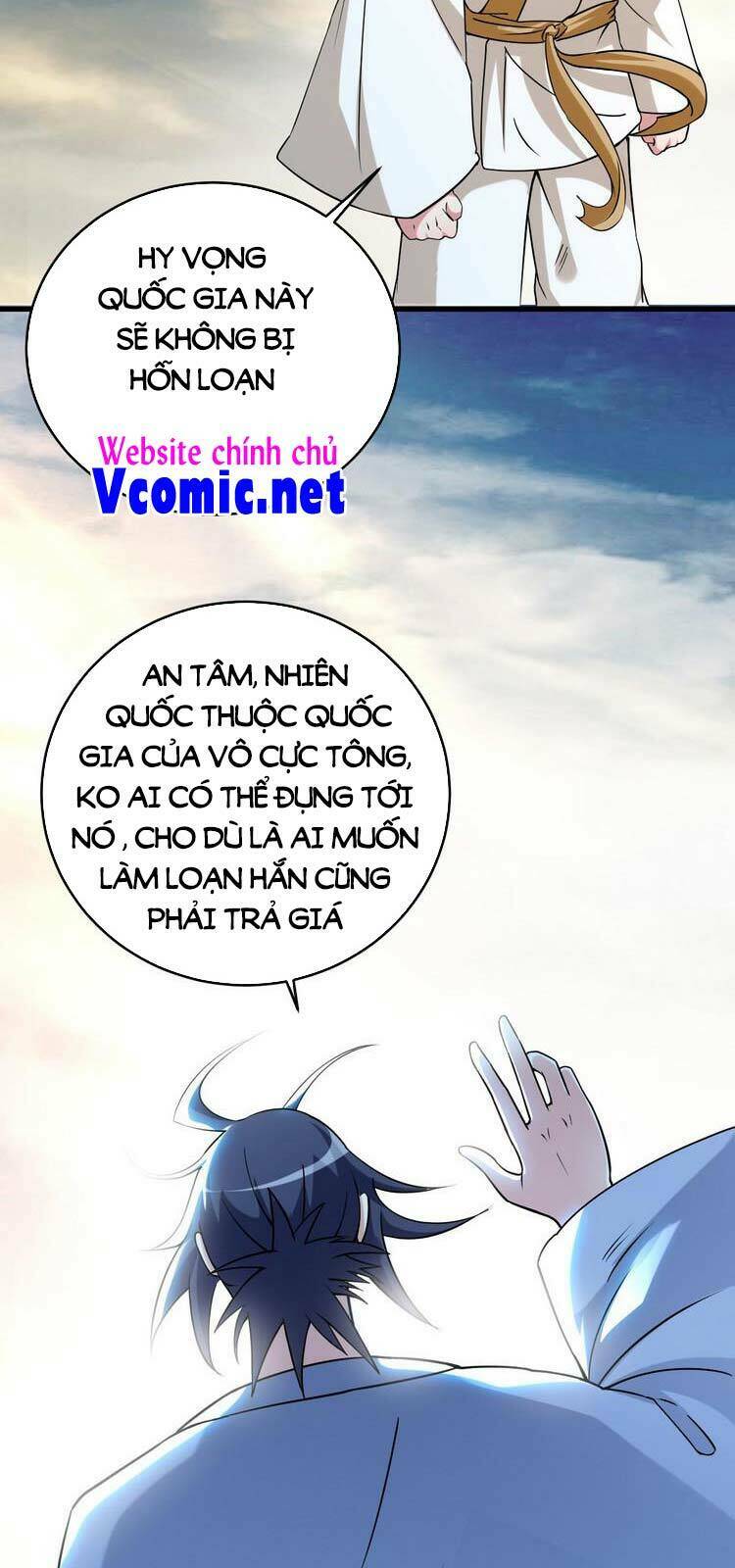 Đệ Tử Của Ta Đều Là Súp Bờ Thần: Chapter 138