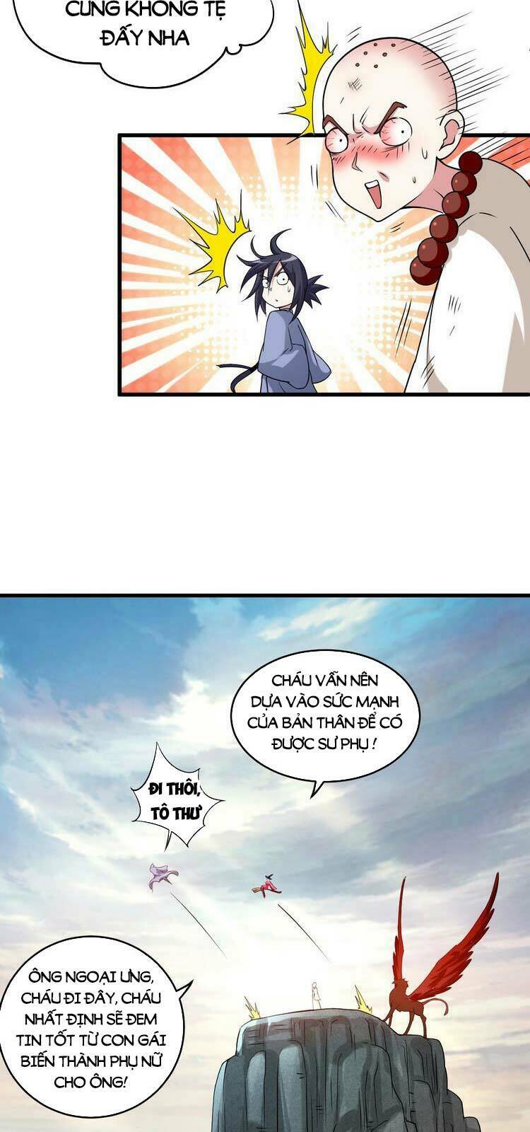 Đệ Tử Của Ta Đều Là Súp Bờ Thần: Chapter 138