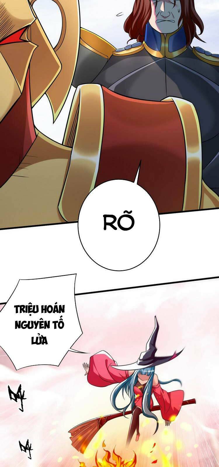 Đệ Tử Của Ta Đều Là Súp Bờ Thần: Chapter 138