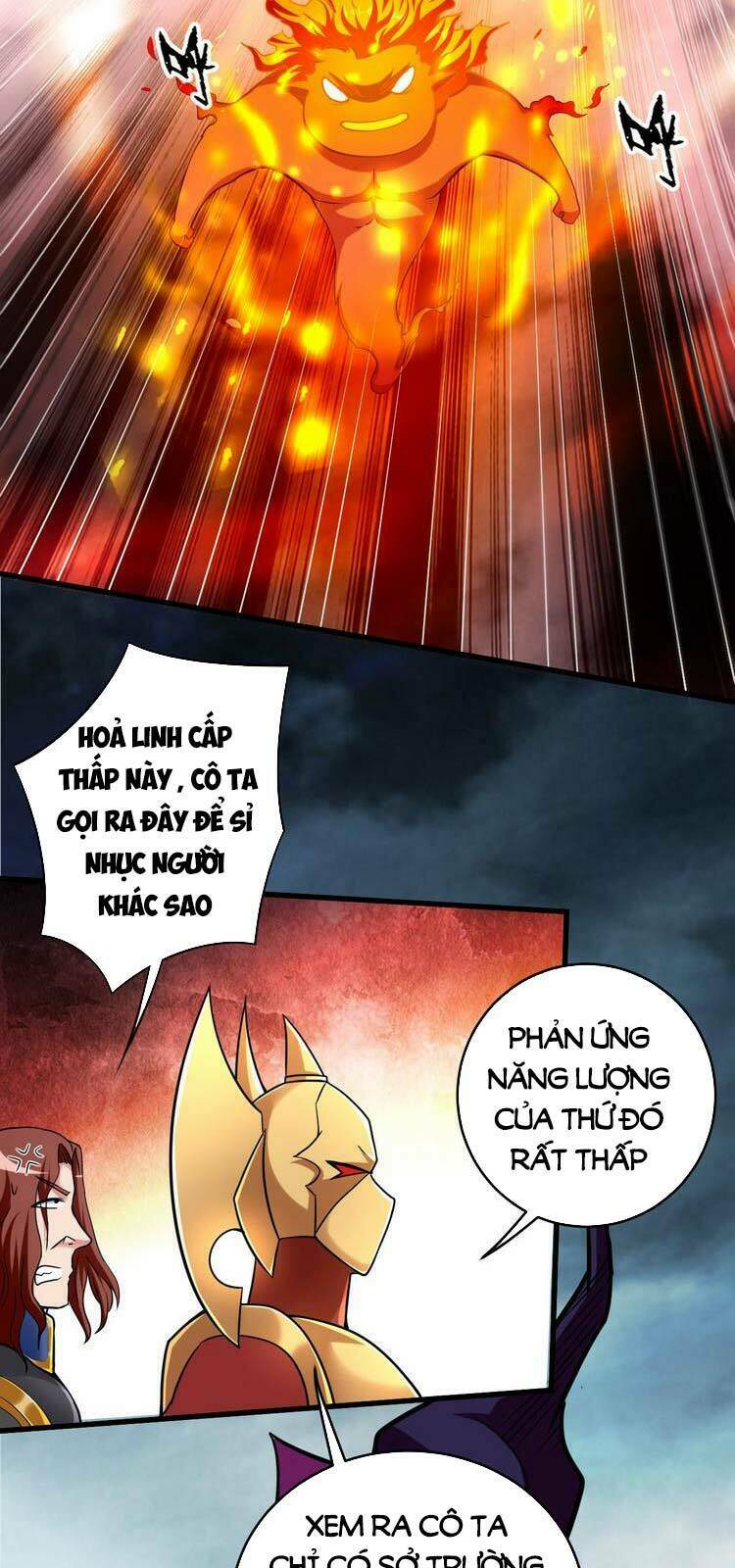 Đệ Tử Của Ta Đều Là Súp Bờ Thần: Chapter 138