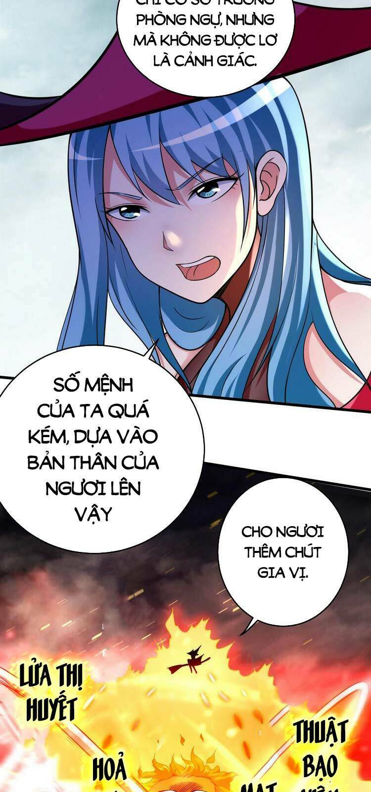 Đệ Tử Của Ta Đều Là Súp Bờ Thần: Chapter 138