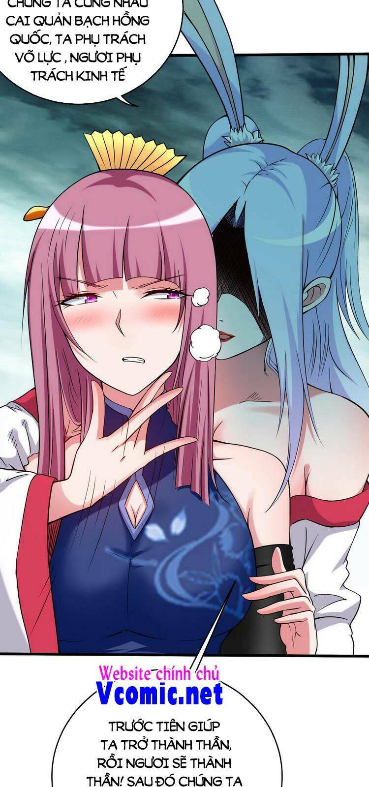 Đệ Tử Của Ta Đều Là Súp Bờ Thần: Chapter 139