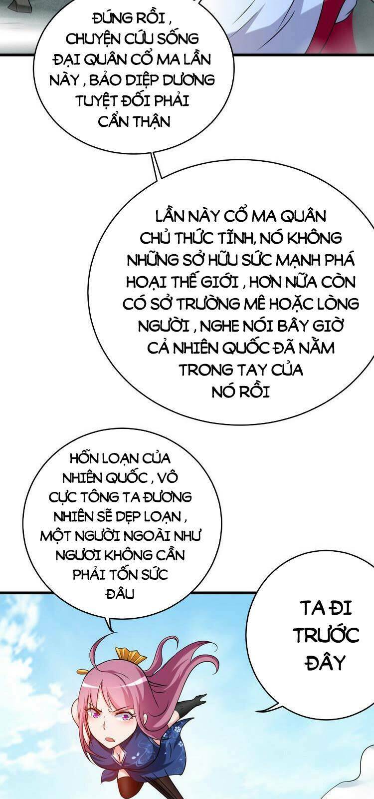 Đệ Tử Của Ta Đều Là Súp Bờ Thần: Chapter 139