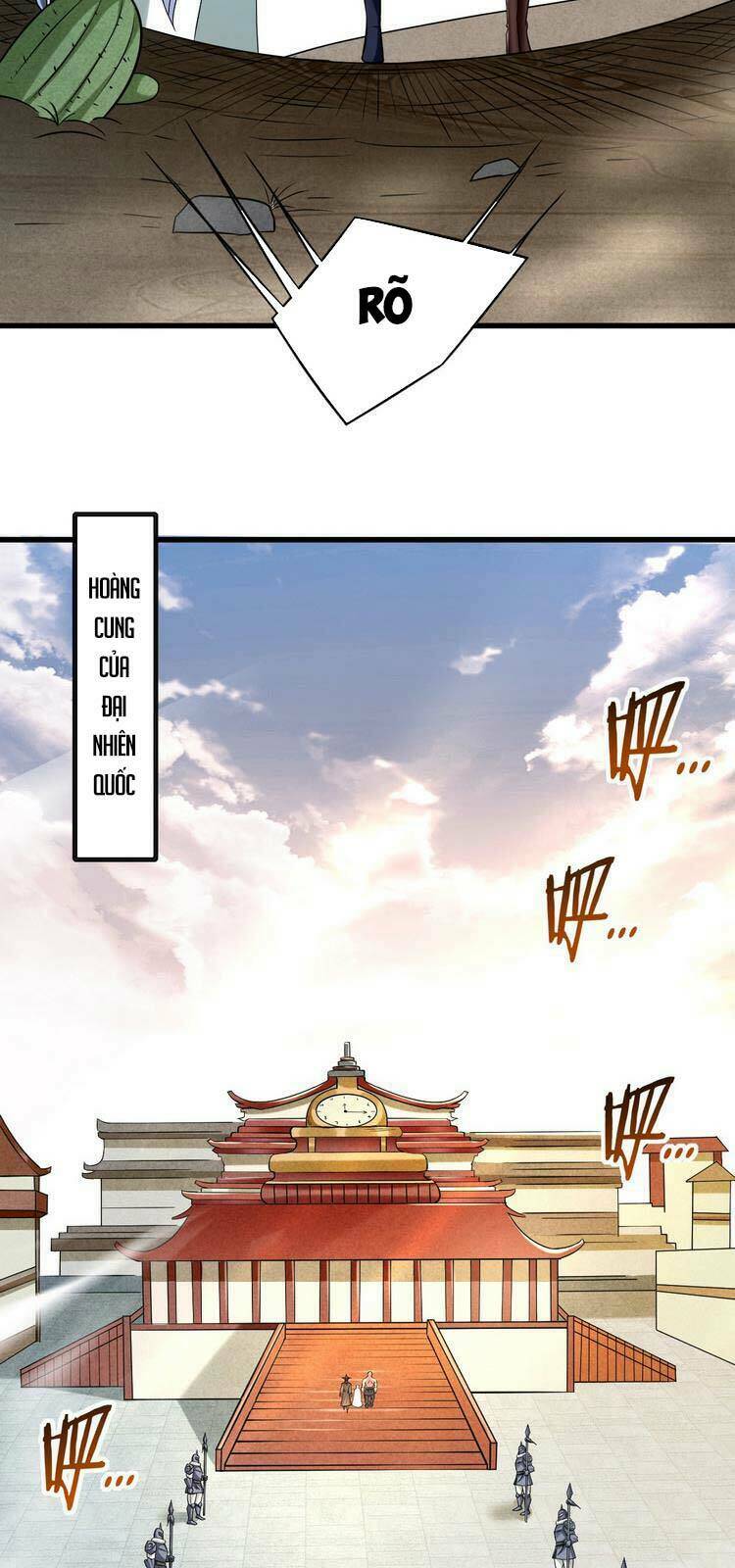 Đệ Tử Của Ta Đều Là Súp Bờ Thần: Chapter 139
