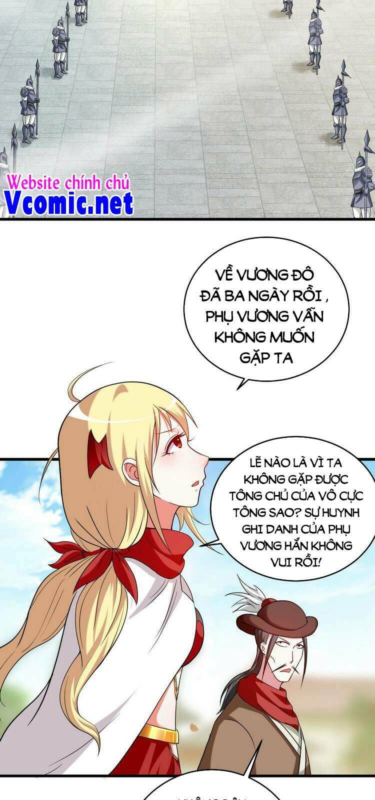 Đệ Tử Của Ta Đều Là Súp Bờ Thần: Chapter 139
