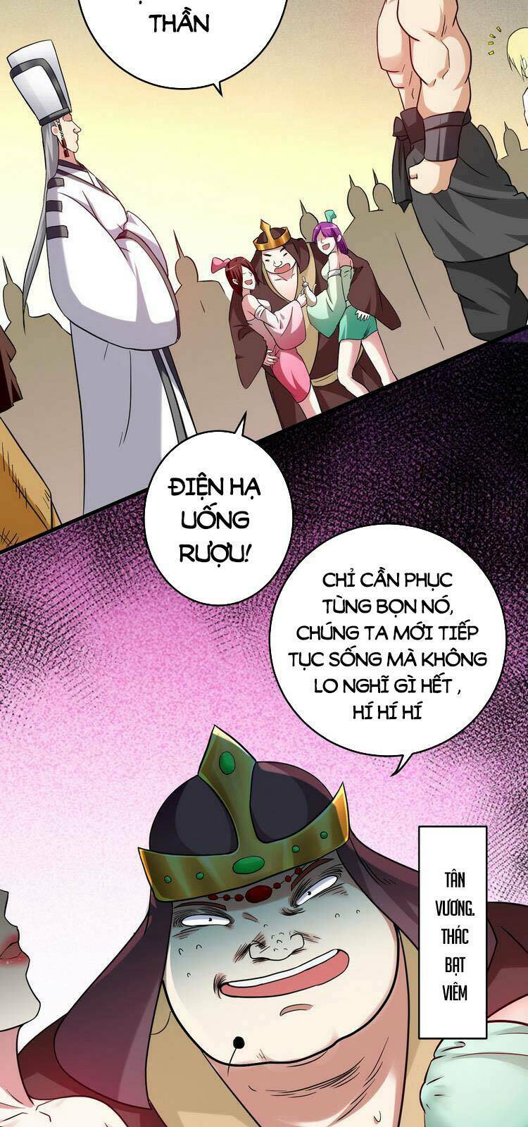 Đệ Tử Của Ta Đều Là Súp Bờ Thần: Chapter 139