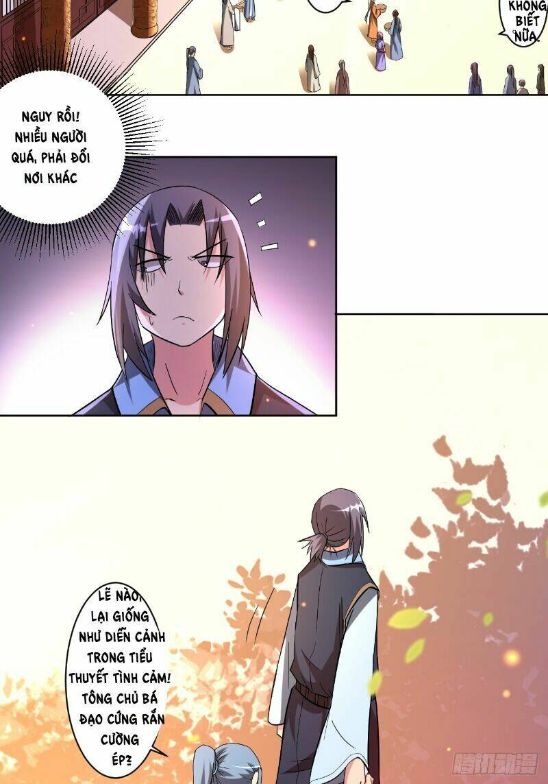 Đệ Tử Của Ta Đều Là Súp Bờ Thần: Chapter 14