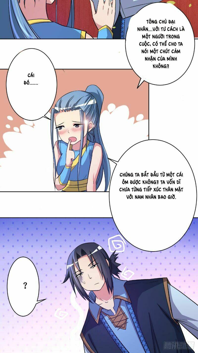 Đệ Tử Của Ta Đều Là Súp Bờ Thần: Chapter 14