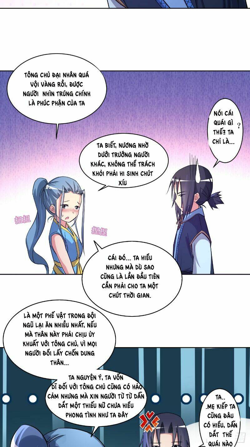 Đệ Tử Của Ta Đều Là Súp Bờ Thần: Chapter 14