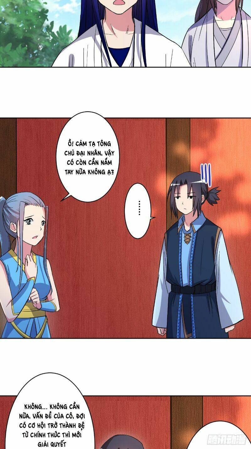 Đệ Tử Của Ta Đều Là Súp Bờ Thần: Chapter 14