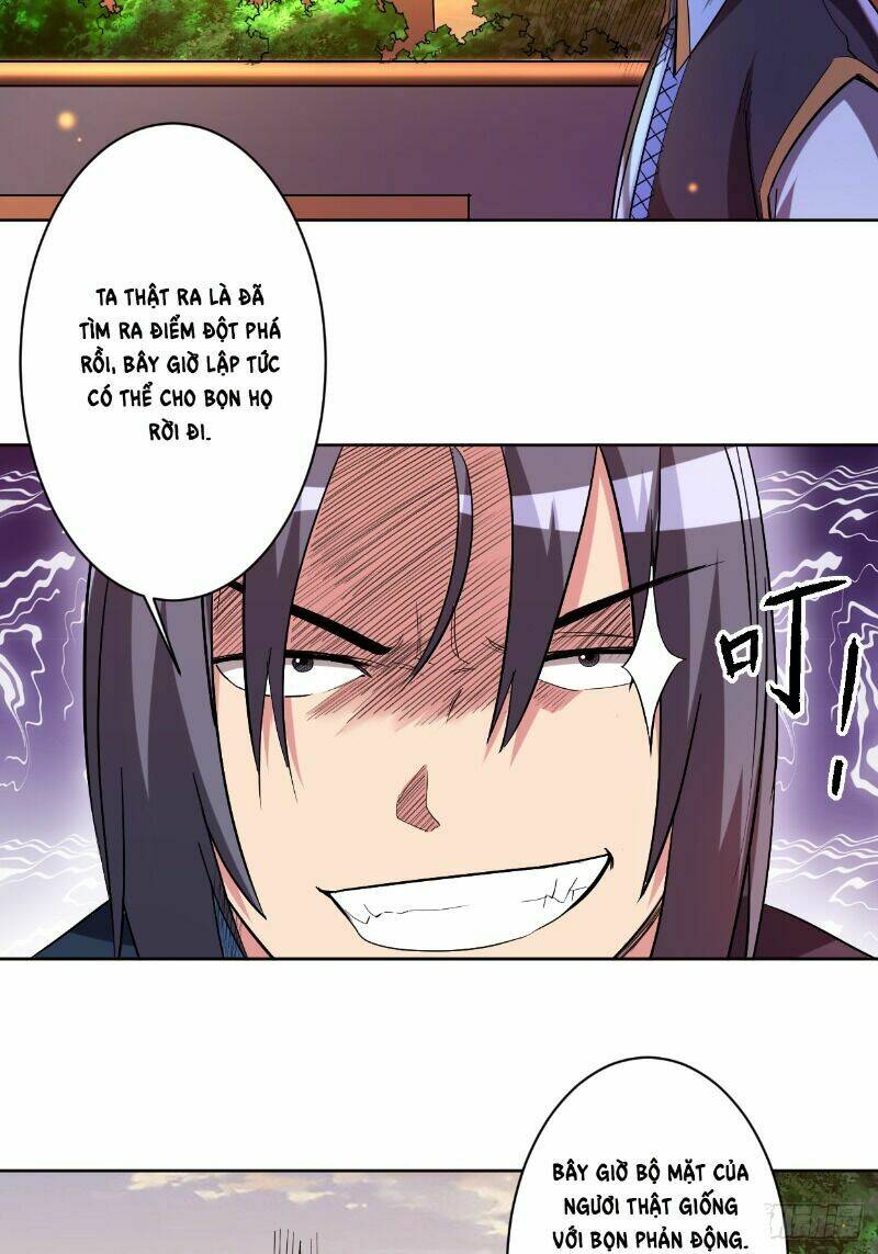 Đệ Tử Của Ta Đều Là Súp Bờ Thần: Chapter 14