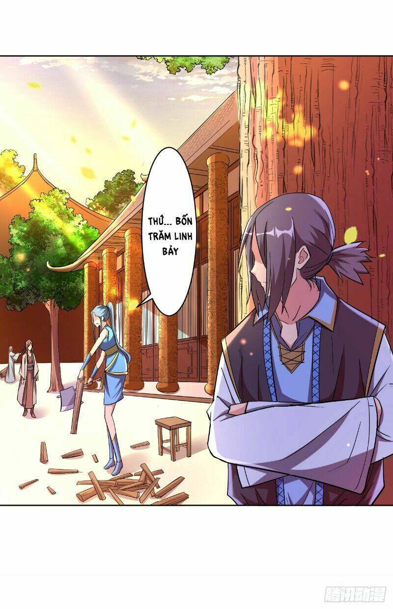 Đệ Tử Của Ta Đều Là Súp Bờ Thần: Chapter 14