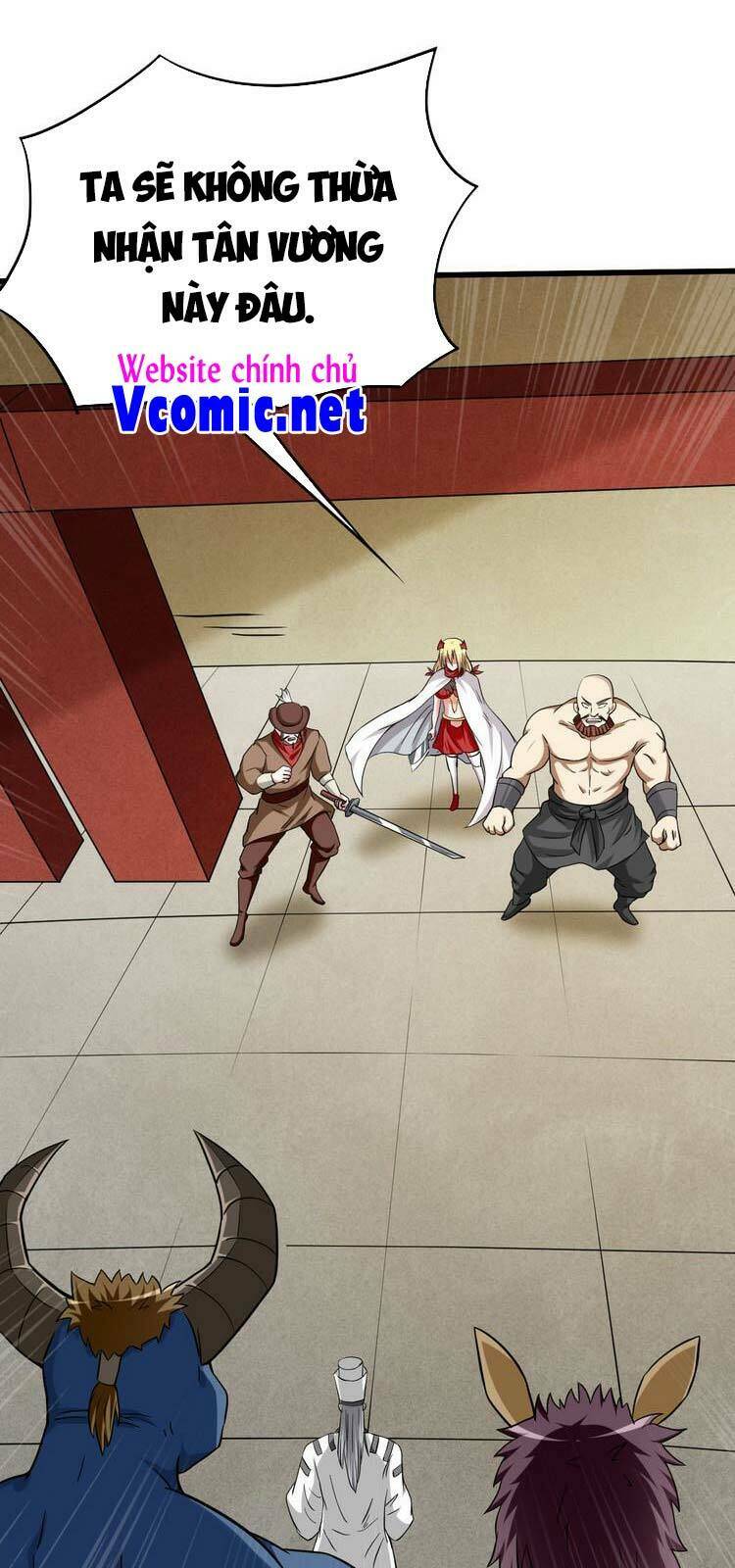 Đệ Tử Của Ta Đều Là Súp Bờ Thần: Chapter 140