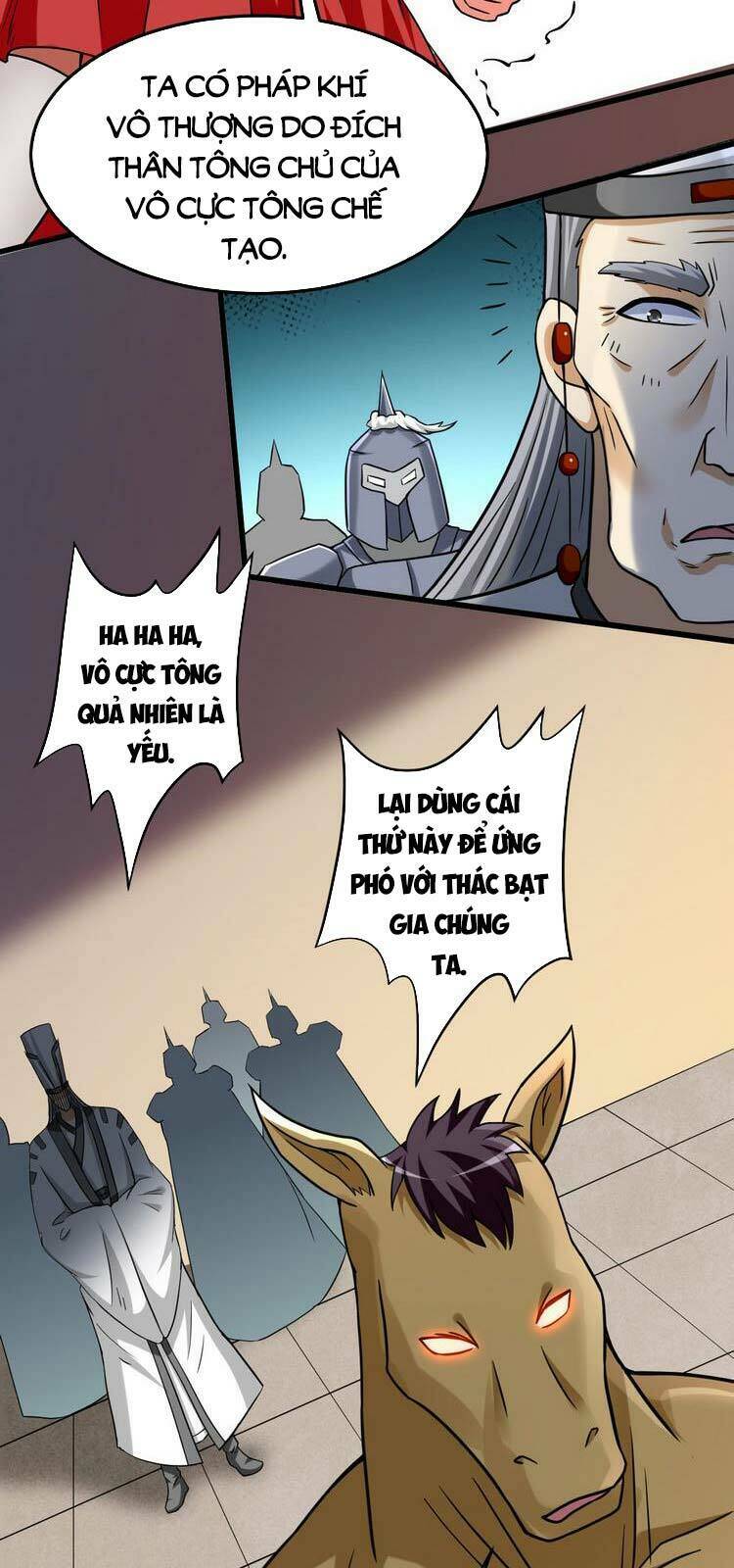 Đệ Tử Của Ta Đều Là Súp Bờ Thần: Chapter 140