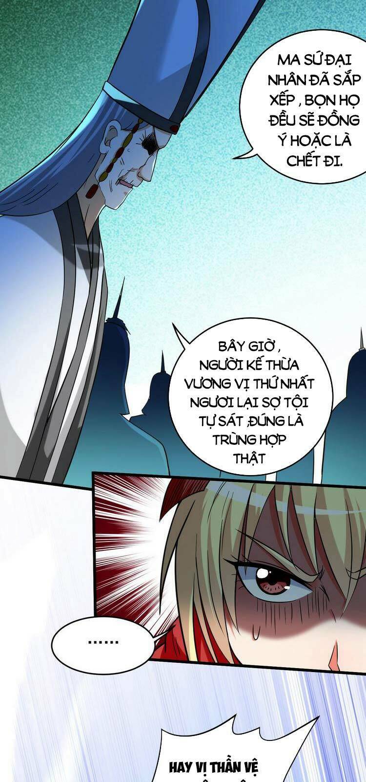 Đệ Tử Của Ta Đều Là Súp Bờ Thần: Chapter 140