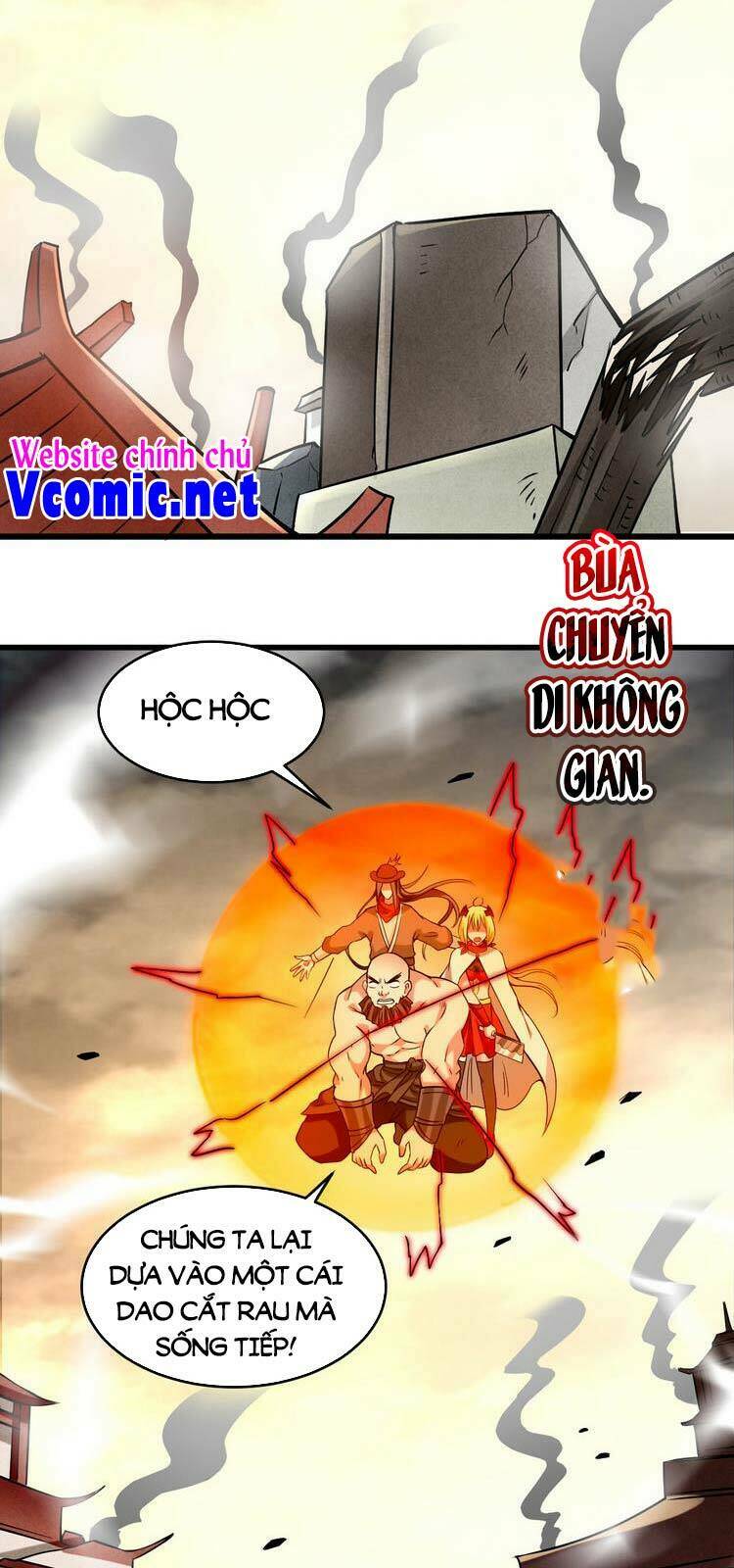 Đệ Tử Của Ta Đều Là Súp Bờ Thần: Chapter 140