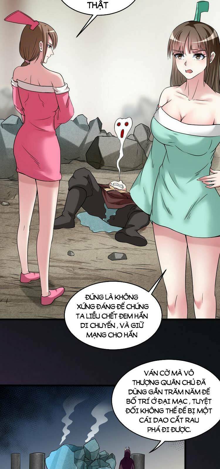 Đệ Tử Của Ta Đều Là Súp Bờ Thần: Chapter 140