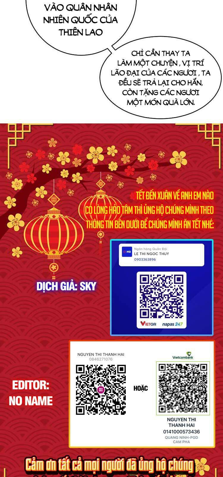 Đệ Tử Của Ta Đều Là Súp Bờ Thần: Chapter 141