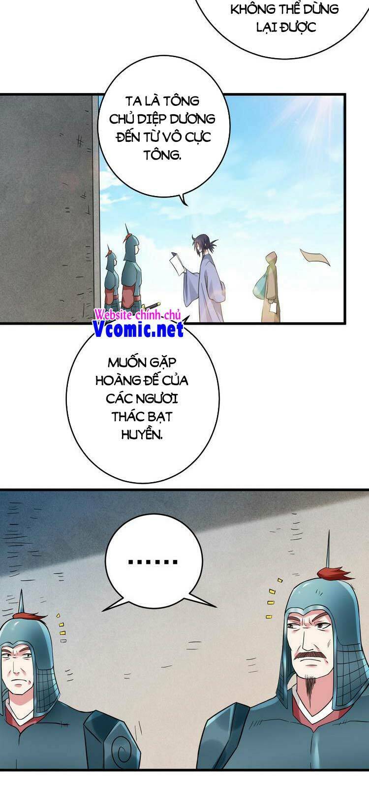 Đệ Tử Của Ta Đều Là Súp Bờ Thần: Chapter 141