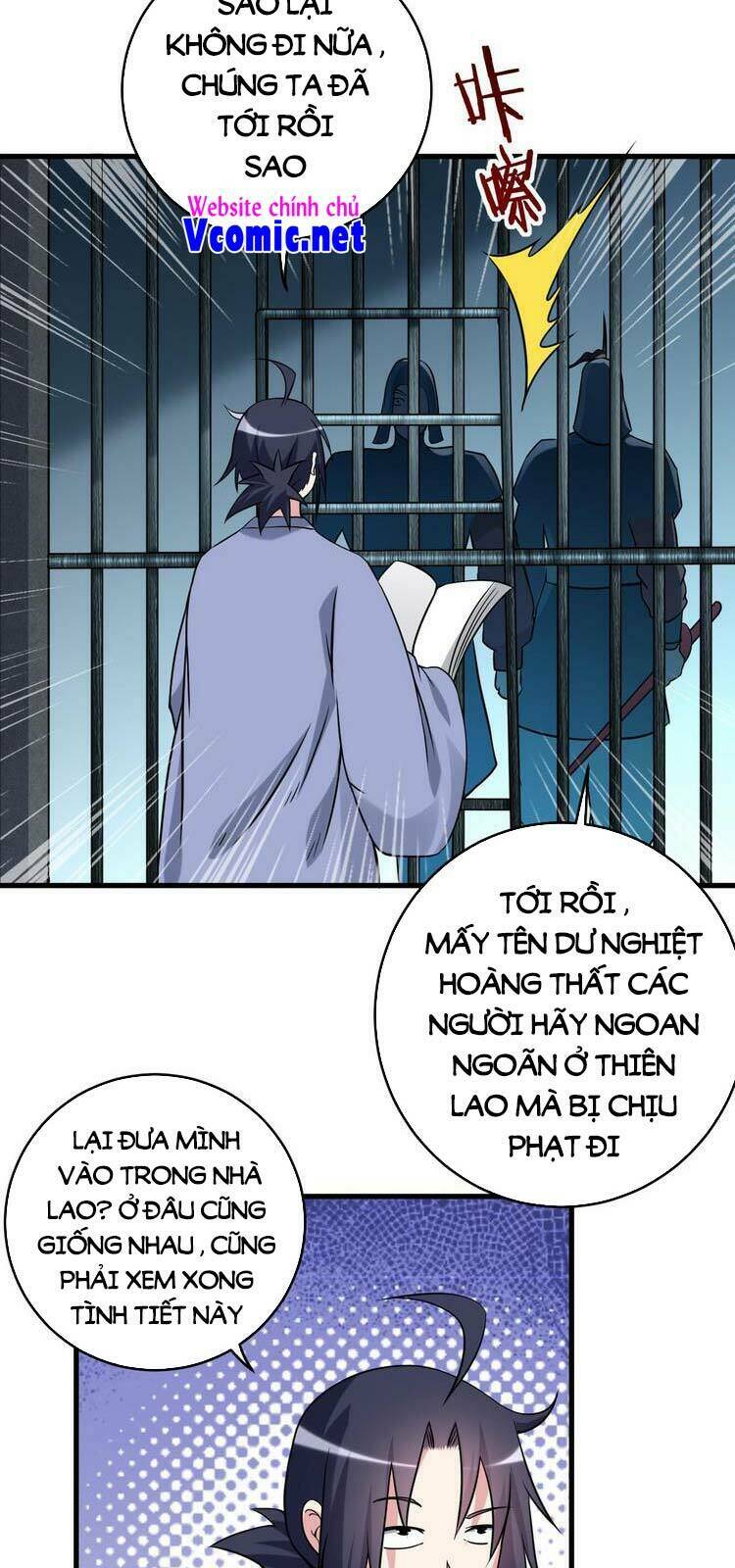 Đệ Tử Của Ta Đều Là Súp Bờ Thần: Chapter 141