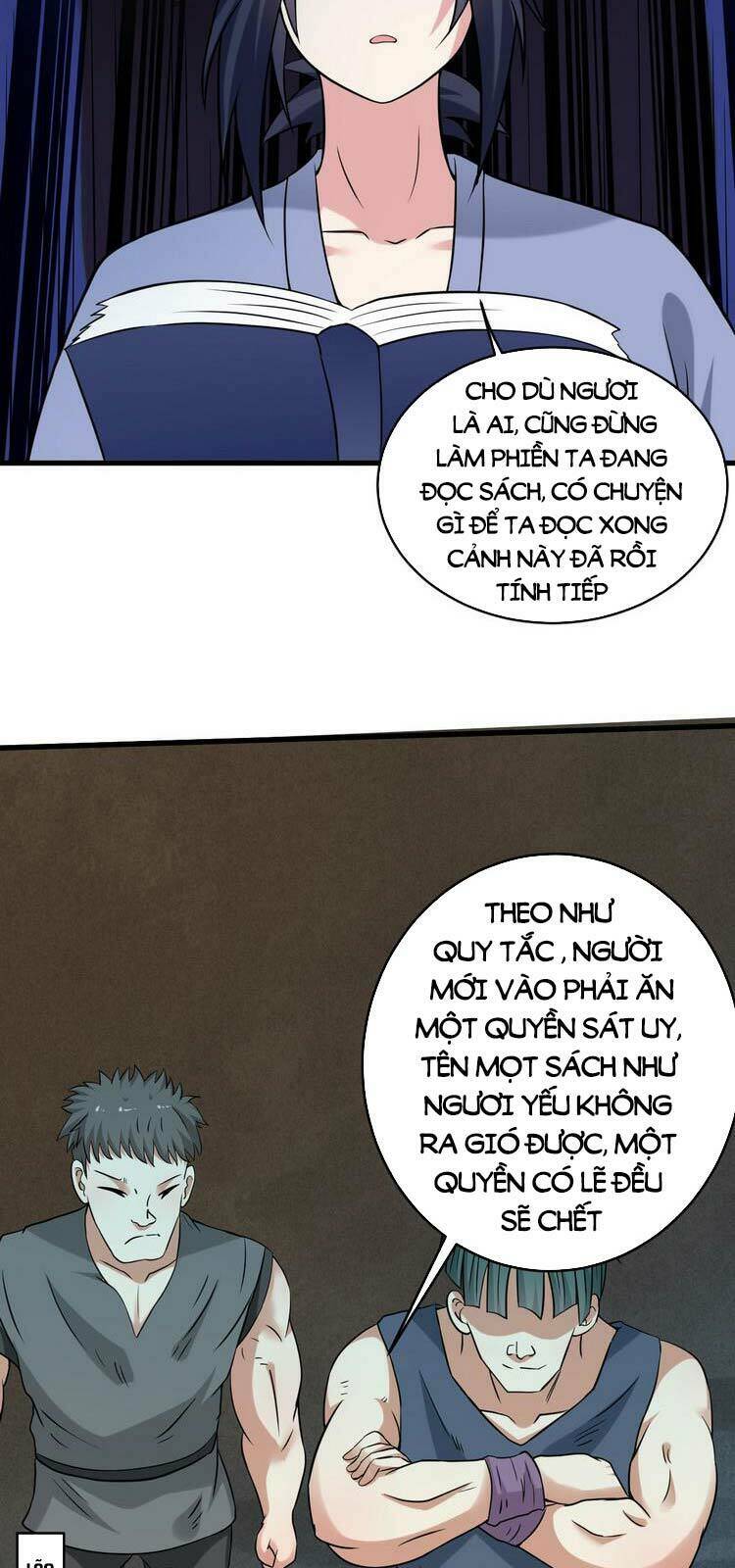Đệ Tử Của Ta Đều Là Súp Bờ Thần: Chapter 141