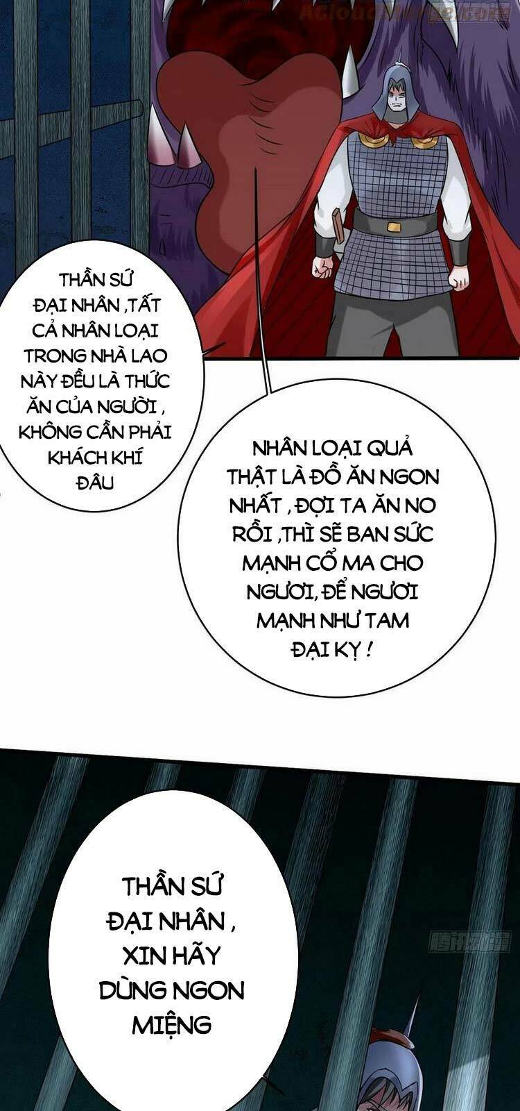 Đệ Tử Của Ta Đều Là Súp Bờ Thần: Chapter 142