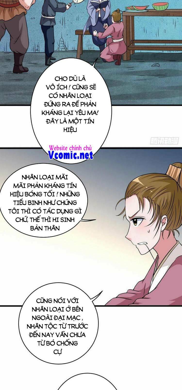 Đệ Tử Của Ta Đều Là Súp Bờ Thần: Chapter 142
