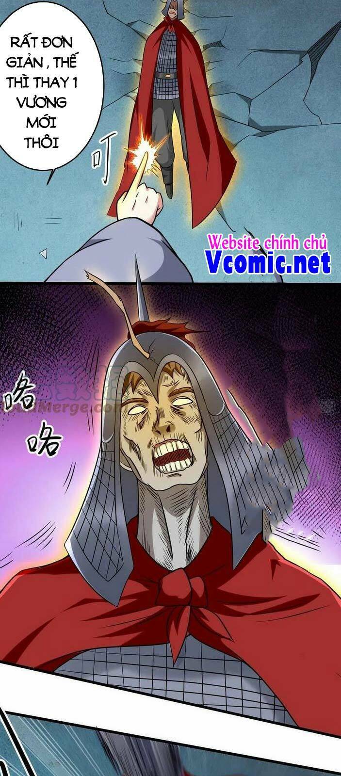 Đệ Tử Của Ta Đều Là Súp Bờ Thần: Chapter 142