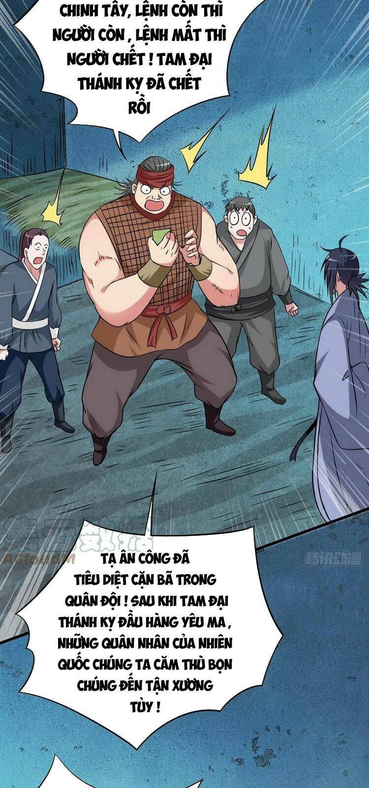 Đệ Tử Của Ta Đều Là Súp Bờ Thần: Chapter 142