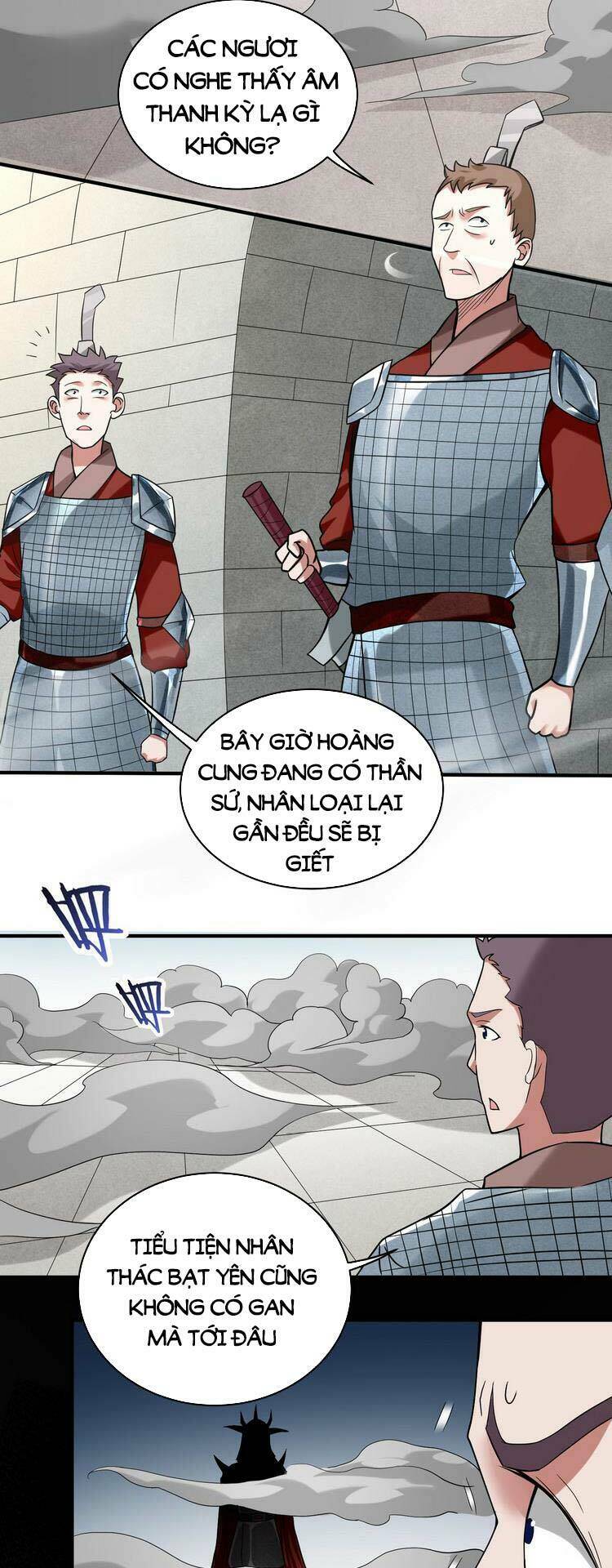 Đệ Tử Của Ta Đều Là Súp Bờ Thần: Chapter 143