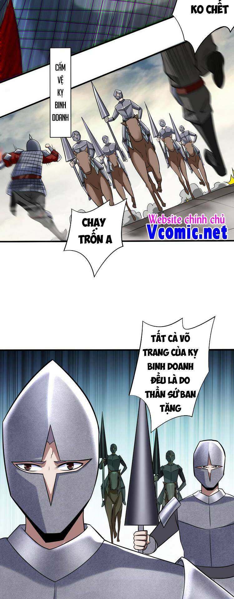 Đệ Tử Của Ta Đều Là Súp Bờ Thần: Chapter 143