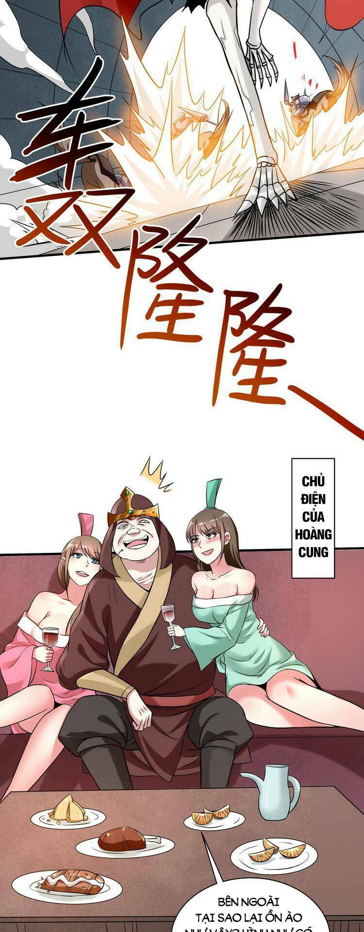 Đệ Tử Của Ta Đều Là Súp Bờ Thần: Chapter 143