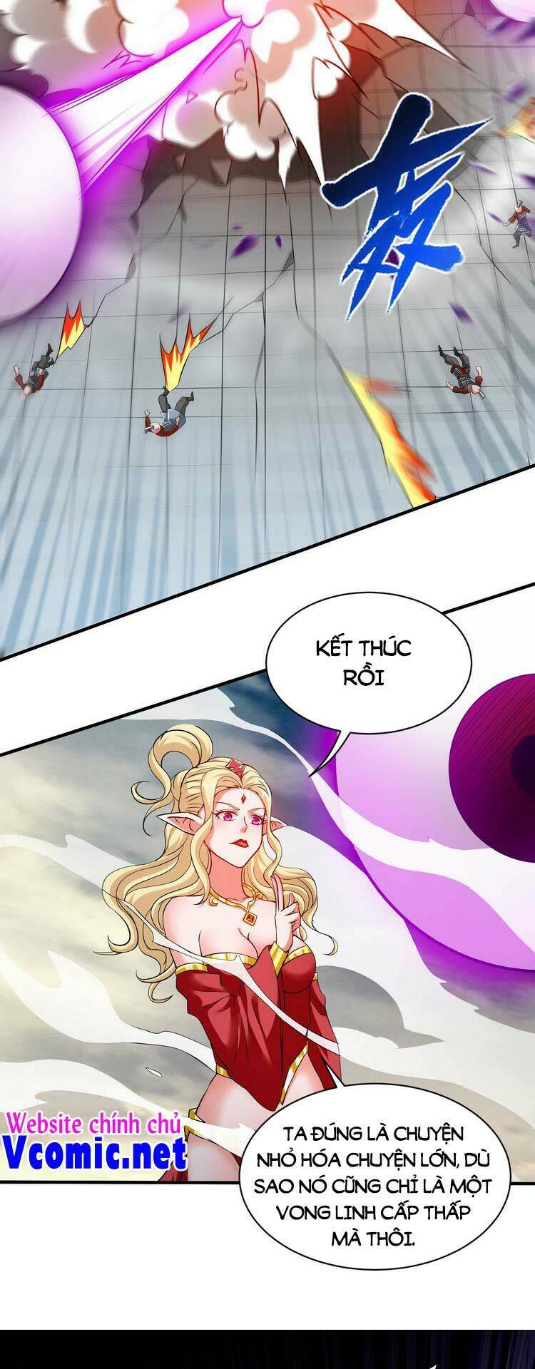 Đệ Tử Của Ta Đều Là Súp Bờ Thần: Chapter 143