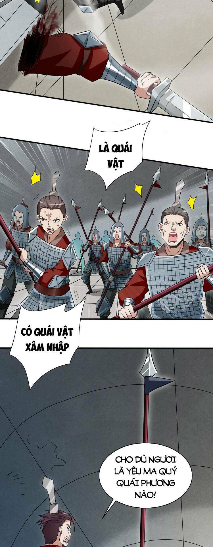 Đệ Tử Của Ta Đều Là Súp Bờ Thần: Chapter 143