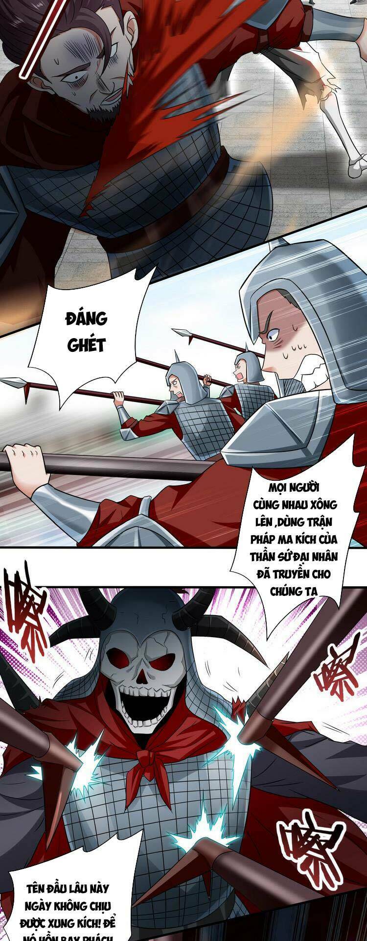 Đệ Tử Của Ta Đều Là Súp Bờ Thần: Chapter 143
