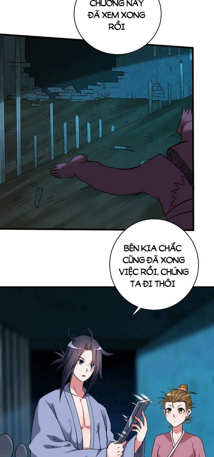 Đệ Tử Của Ta Đều Là Súp Bờ Thần: Chapter 144