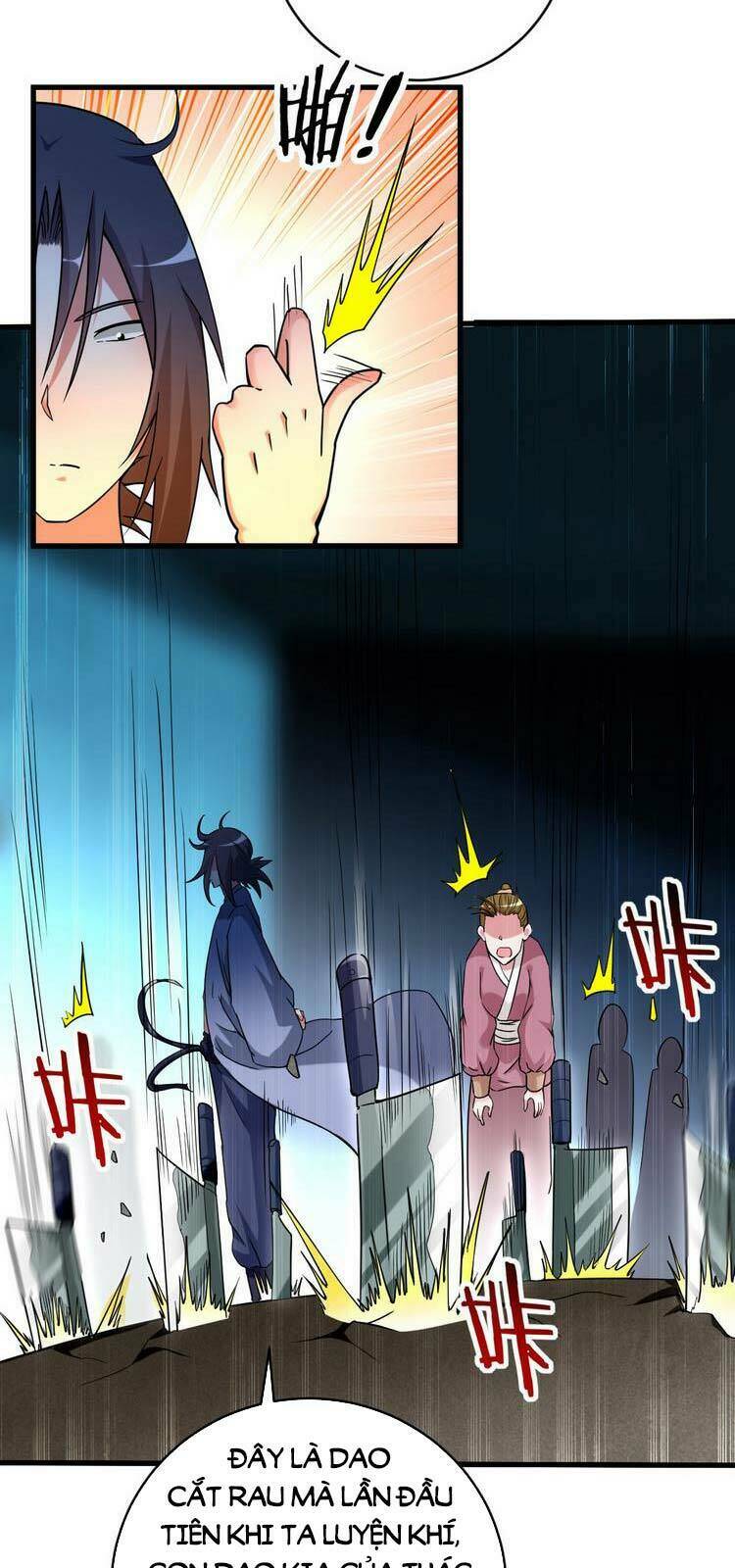 Đệ Tử Của Ta Đều Là Súp Bờ Thần: Chapter 144