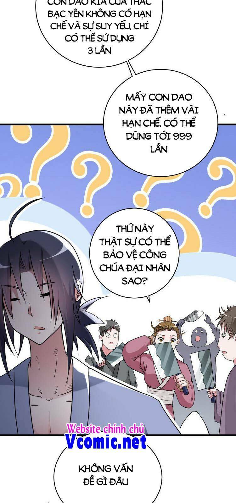 Đệ Tử Của Ta Đều Là Súp Bờ Thần: Chapter 144