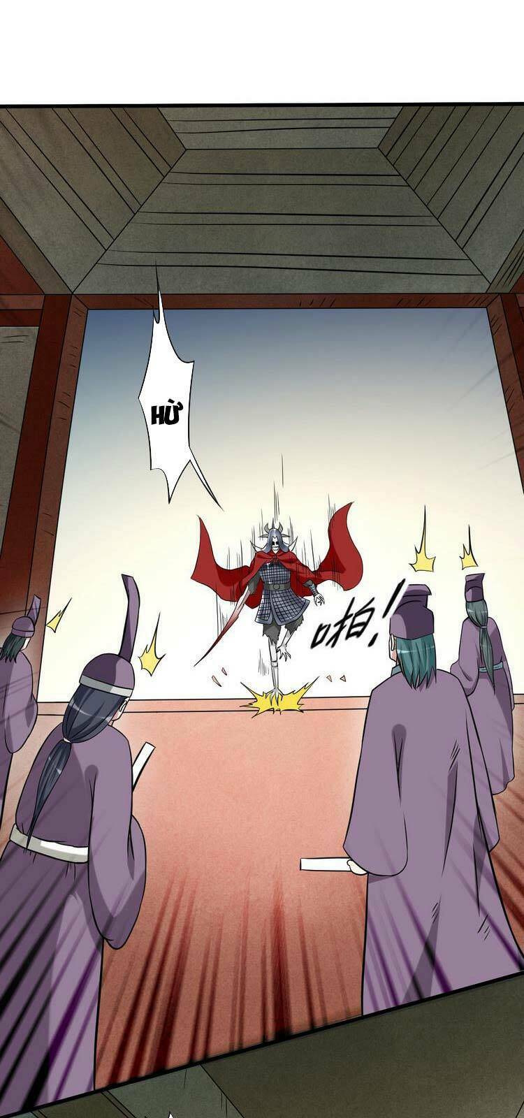 Đệ Tử Của Ta Đều Là Súp Bờ Thần: Chapter 144