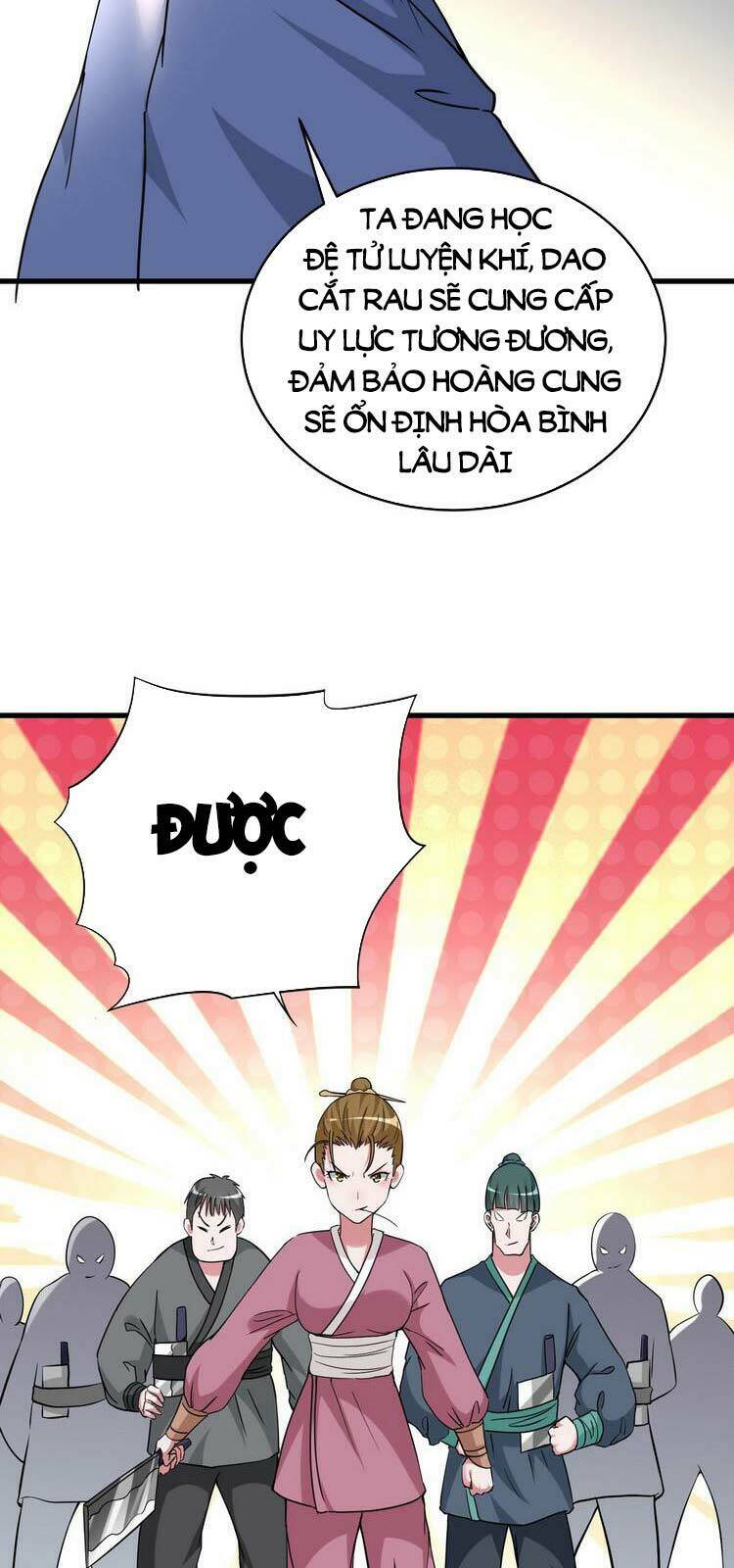 Đệ Tử Của Ta Đều Là Súp Bờ Thần: Chapter 144