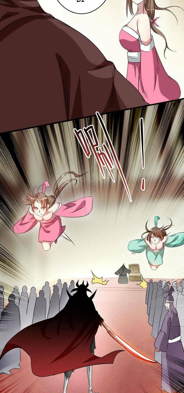 Đệ Tử Của Ta Đều Là Súp Bờ Thần: Chapter 144