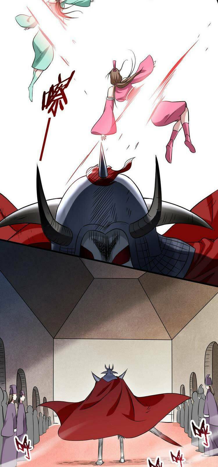 Đệ Tử Của Ta Đều Là Súp Bờ Thần: Chapter 144