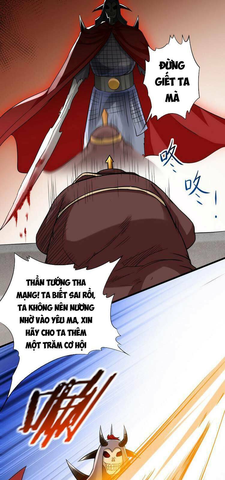 Đệ Tử Của Ta Đều Là Súp Bờ Thần: Chapter 144