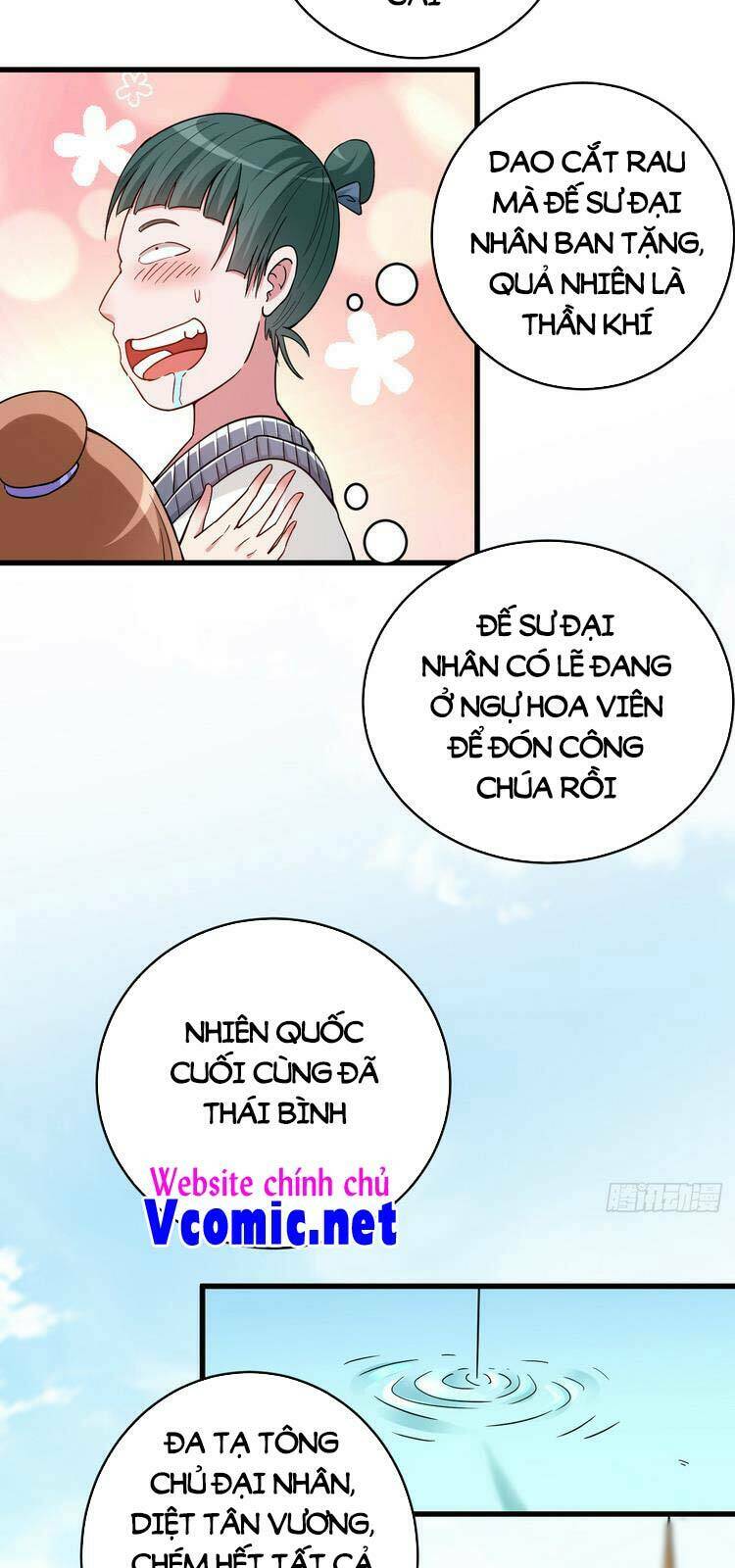 Đệ Tử Của Ta Đều Là Súp Bờ Thần: Chapter 145