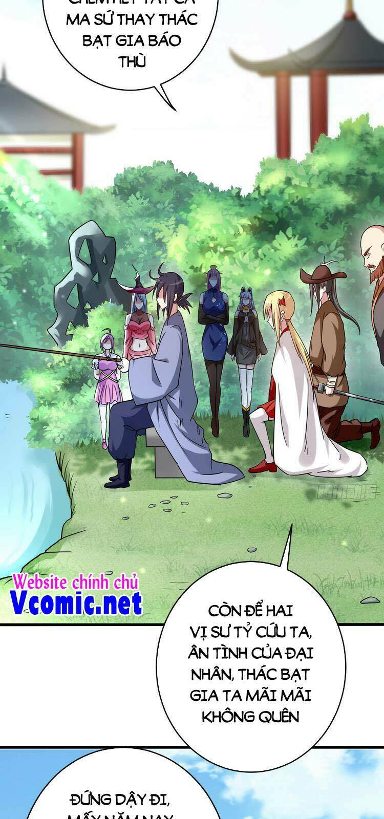 Đệ Tử Của Ta Đều Là Súp Bờ Thần: Chapter 145