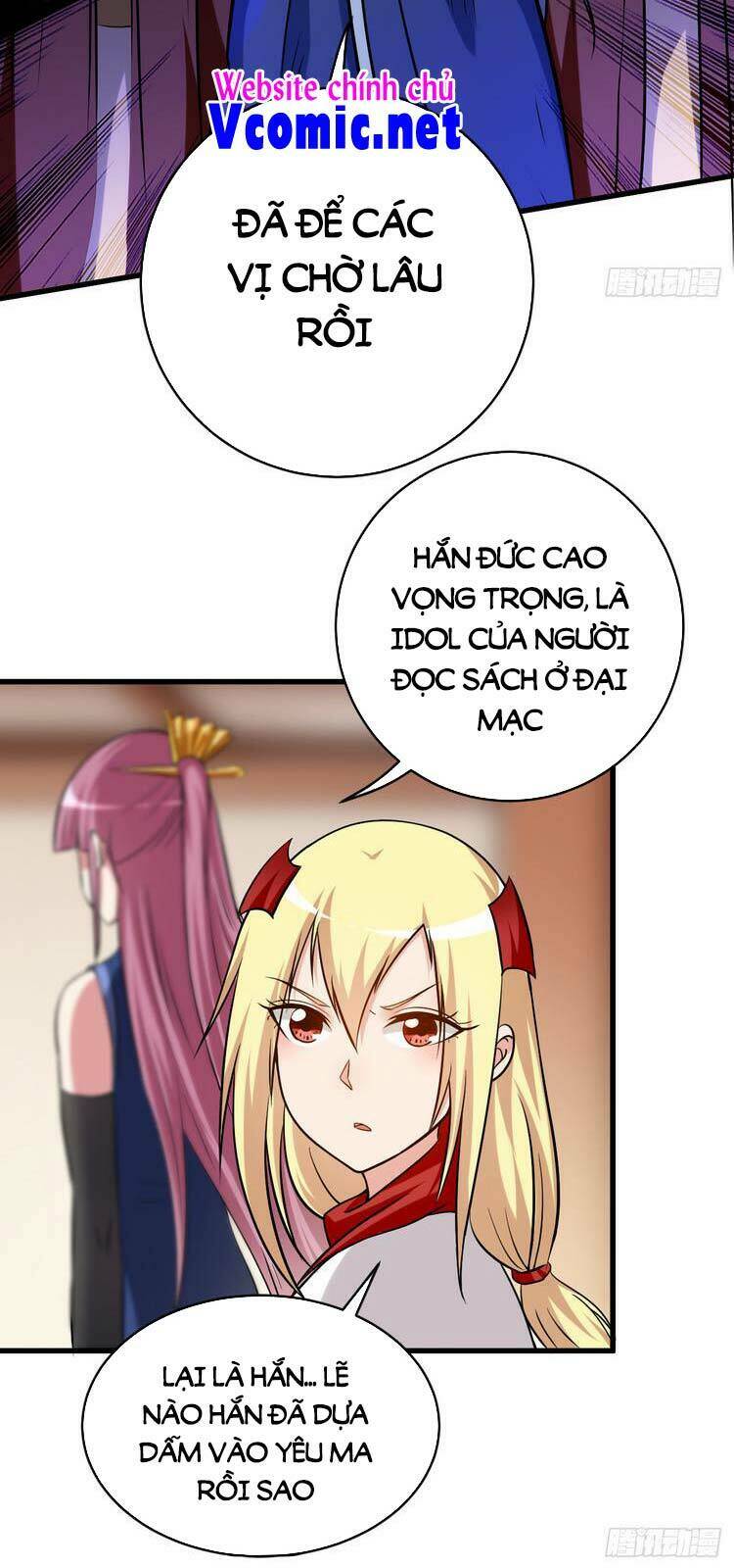 Đệ Tử Của Ta Đều Là Súp Bờ Thần: Chapter 145